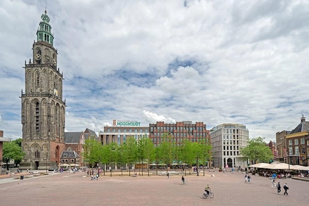 Kingsday Grote Markt